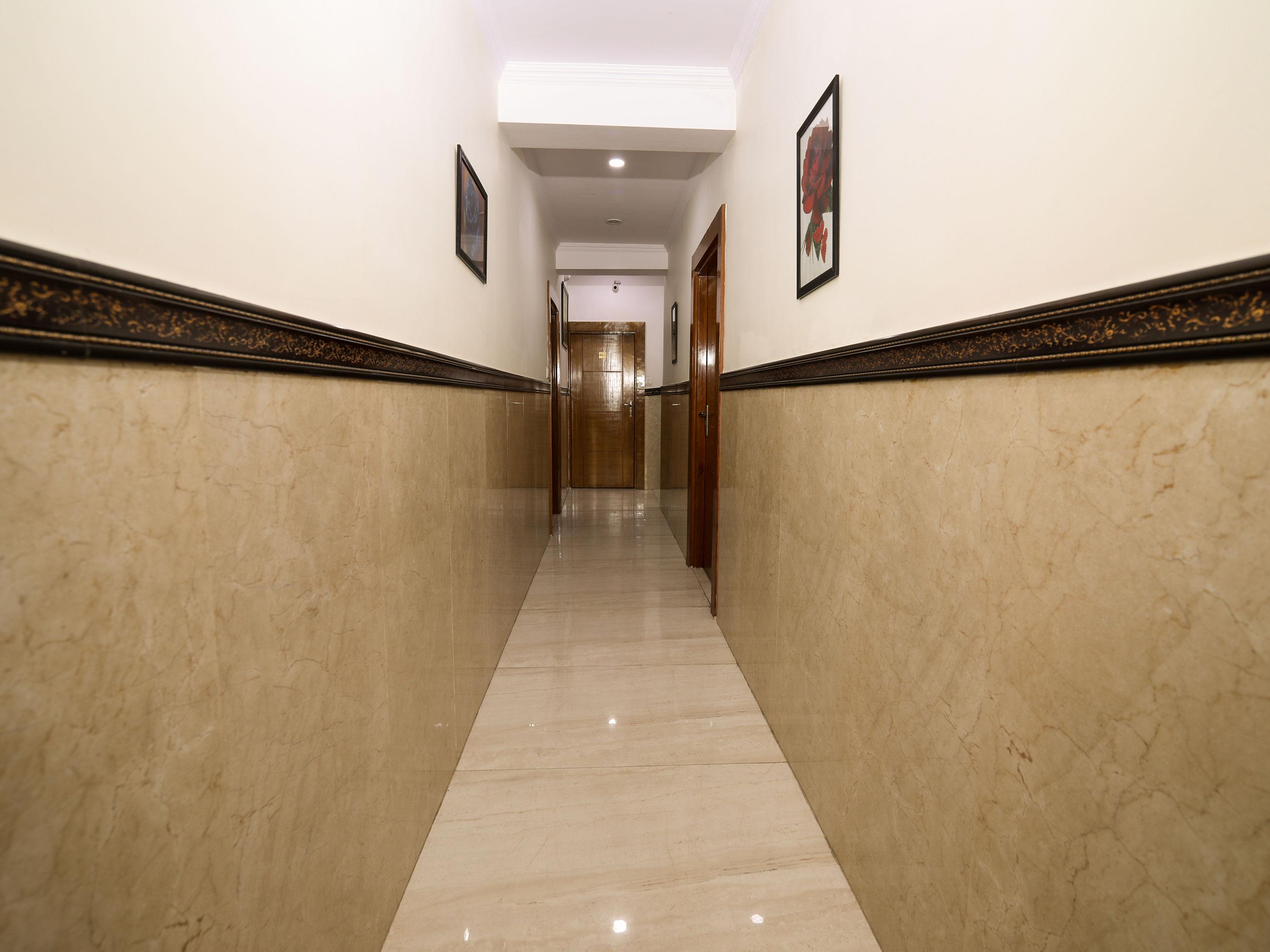 Hotel Wall Street New Delhi Extérieur photo